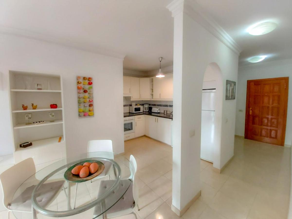Apartment In Las Galletas Dış mekan fotoğraf