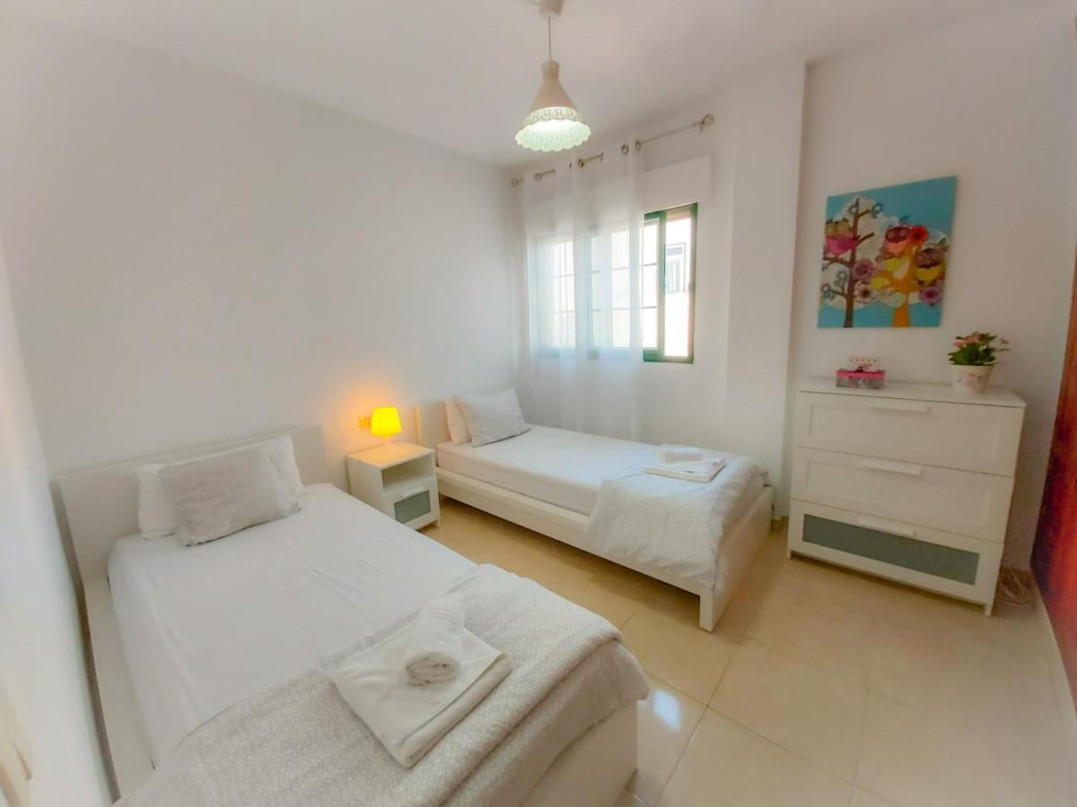 Apartment In Las Galletas Dış mekan fotoğraf