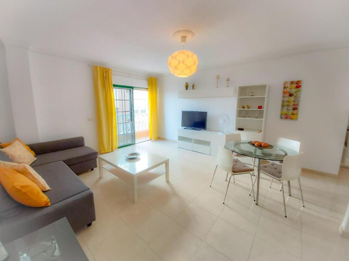 Apartment In Las Galletas Dış mekan fotoğraf