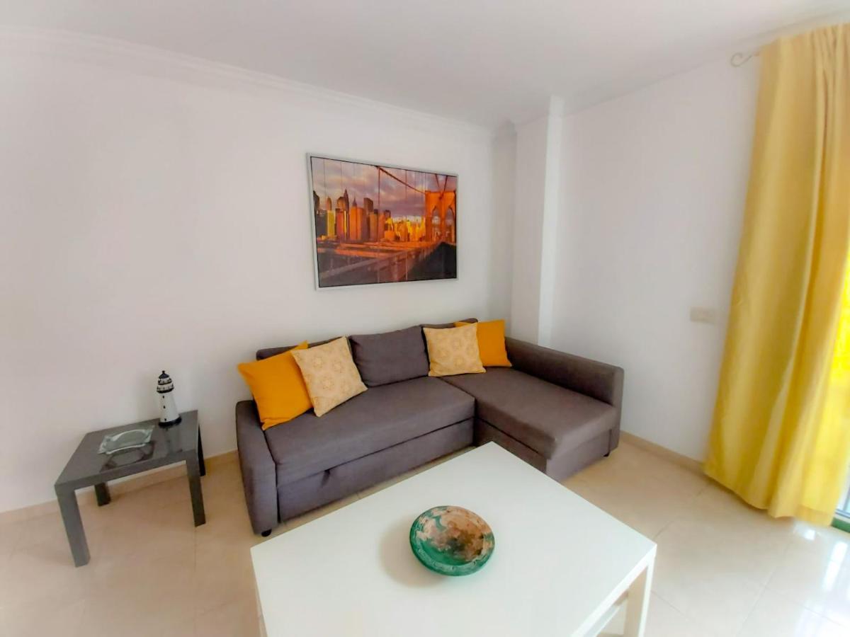 Apartment In Las Galletas Dış mekan fotoğraf