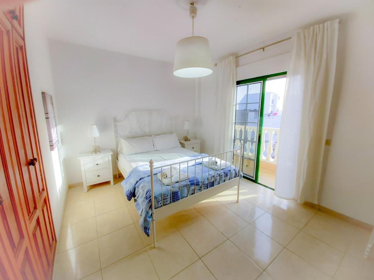 Apartment In Las Galletas Dış mekan fotoğraf