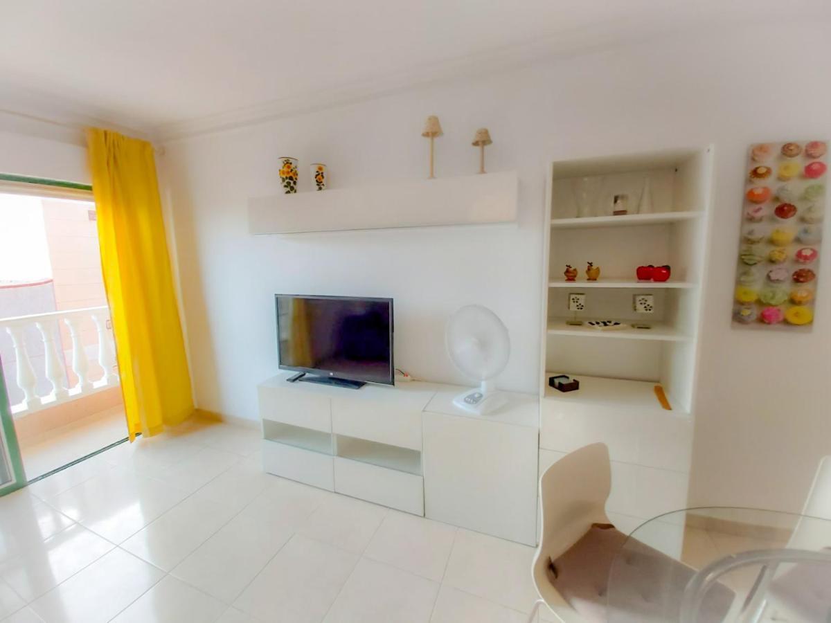 Apartment In Las Galletas Dış mekan fotoğraf