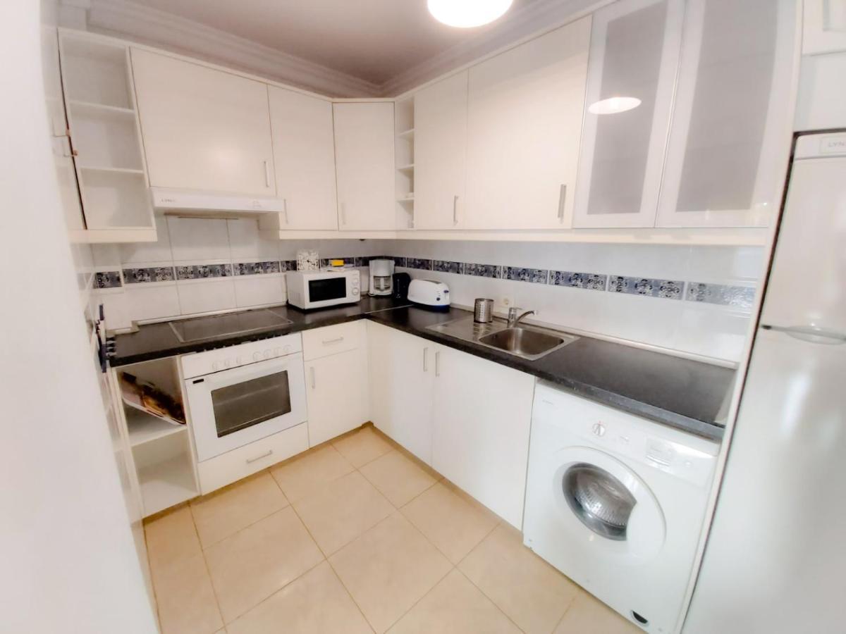 Apartment In Las Galletas Dış mekan fotoğraf