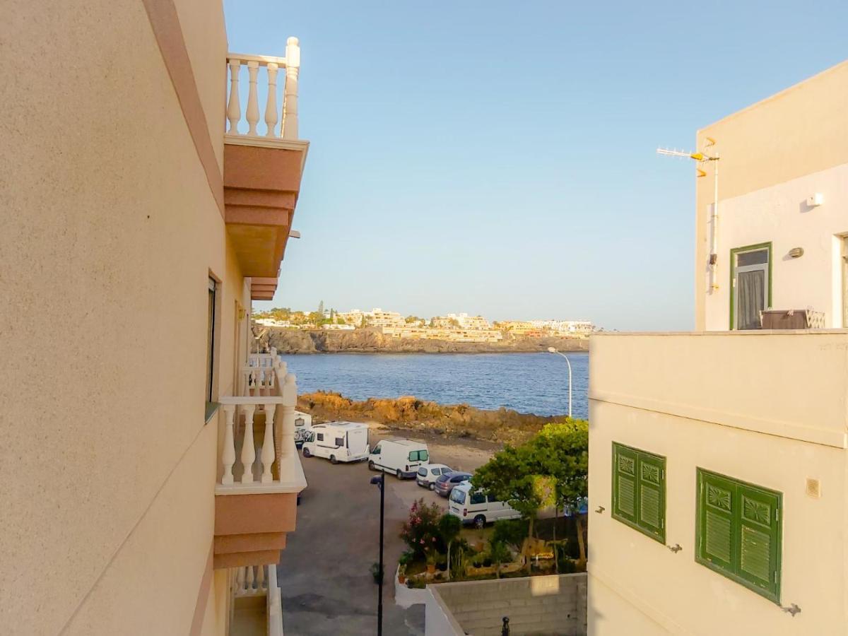 Apartment In Las Galletas Dış mekan fotoğraf