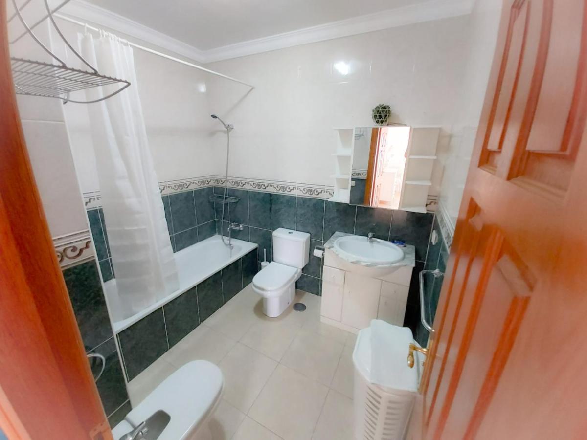 Apartment In Las Galletas Dış mekan fotoğraf