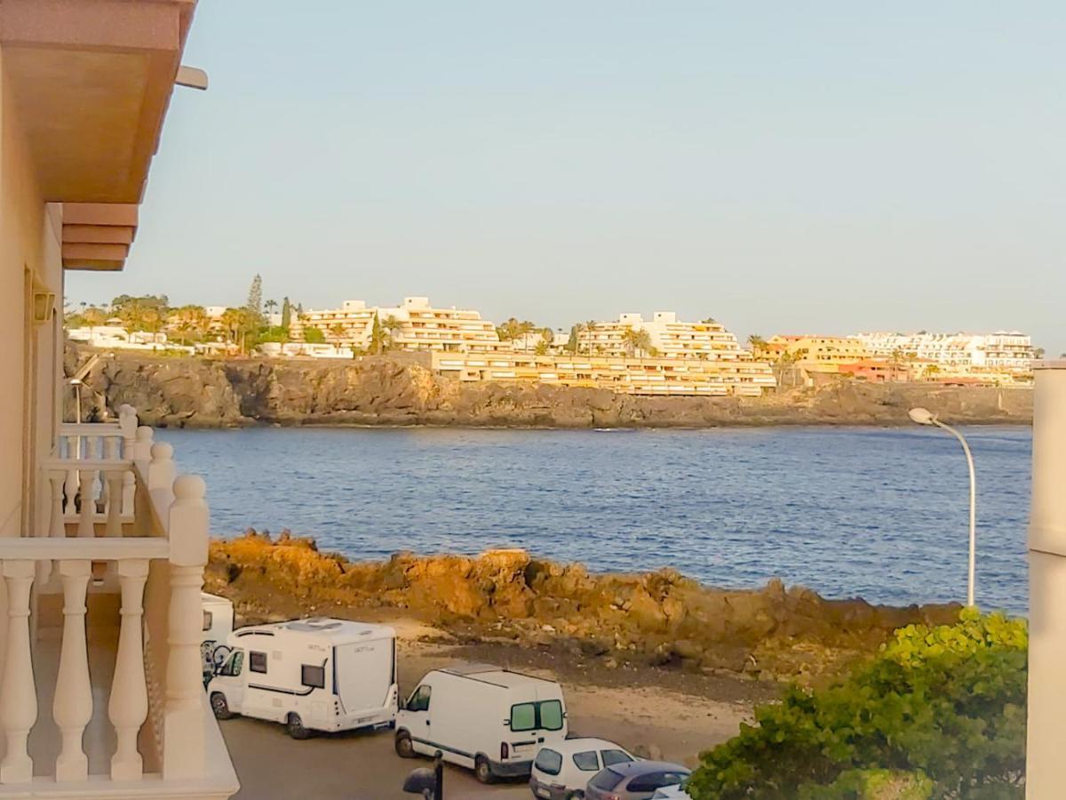 Apartment In Las Galletas Dış mekan fotoğraf